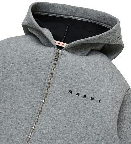 Marni Jakke - Neopren - Sort