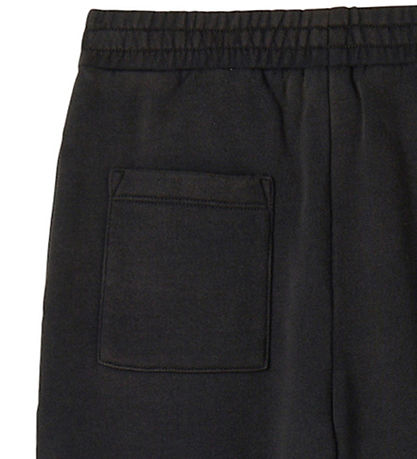 Stella McCartney Kids Sweatpants - Sort m. Hvid