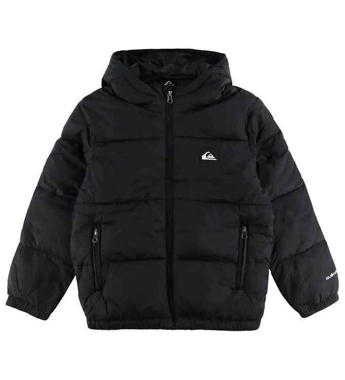 Quiksilver Dynejakke - Sort