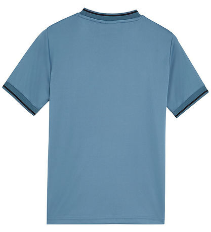 Lyle & Scott T-shirt - Football - Ocean Sky