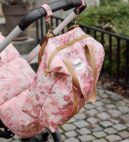 Elodie Details Pusletaske - Soft Shell - River Rose