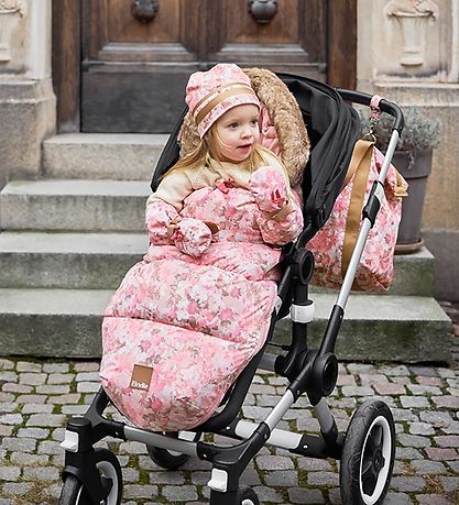 Elodie Details Pusletaske - Soft Shell - River Rose