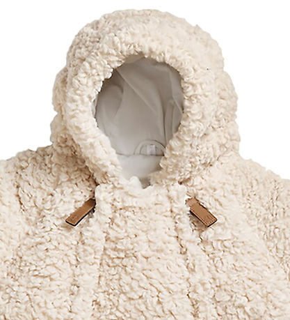Elodie Details Kørepose - 68 cm - Soft Sherpa