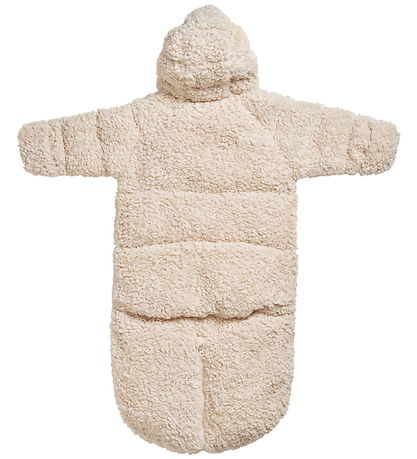 Elodie Details Kørepose - 75 cm - Soft Sherpa