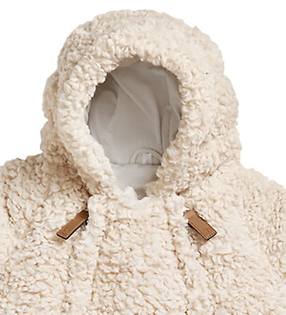 Elodie Details Kørepose - 75 cm - Soft Sherpa