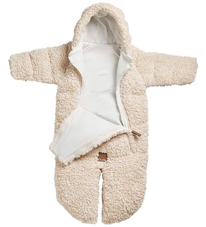 Elodie Details Kørepose - 75 cm - Soft Sherpa