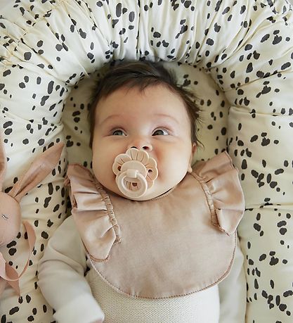 Elodie Details Sut - Symmetrisk - Binky Bloom - Powder Pink