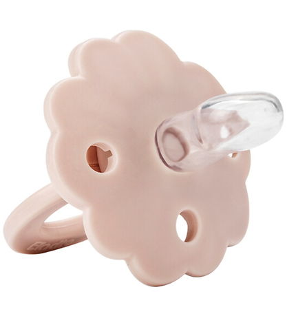 Elodie Details Sut - Symmetrisk - Binky Bloom - Powder Pink