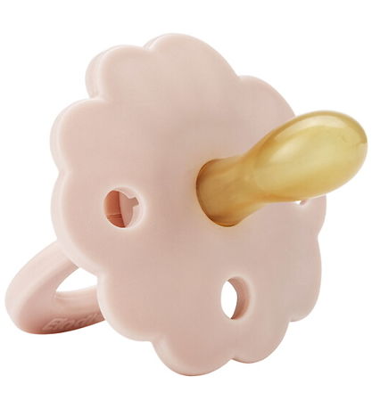 Elodie Details Sut - Symmetrisk - Binky Bloom - Powder Pink