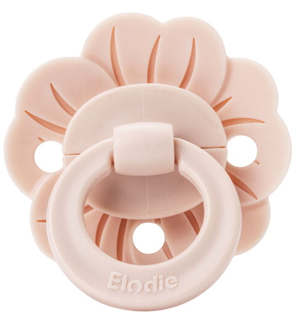 Elodie Details Schnuller - Symmetrisch - Binky Bloom - Powder Pi - Elodie Details - One Size - Schnuller
