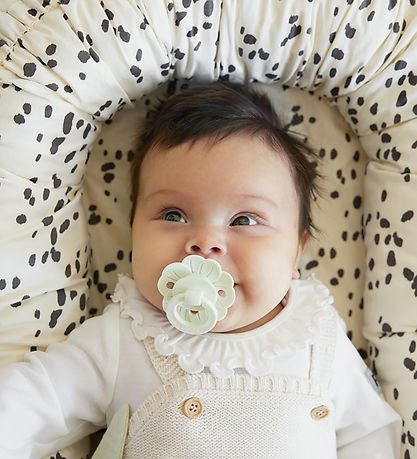 Elodie Details Sut - Symmetrisk - Binky Bloom - Vanilla White