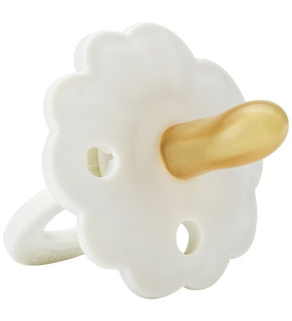 Elodie Details Sut - Symmetrisk - Binky Bloom - Vanilla White