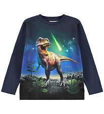 Molo Bluse - Reif - Meteor Dino Molo Bluse - Reif - Meteor Dino