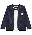 Molo Bluse - Reif - Tuxedo Molo Bluse - Reif - Tuxedo