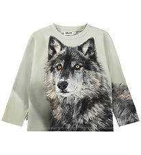 Molo Bluse - Rollo - Two Wolves Molo Bluse - Rollo - Two Wolves