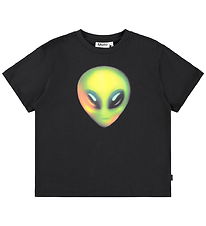 Molo T-shirt - Rodney - Alien Dark Molo T-shirt - Rodney - Alien Dark