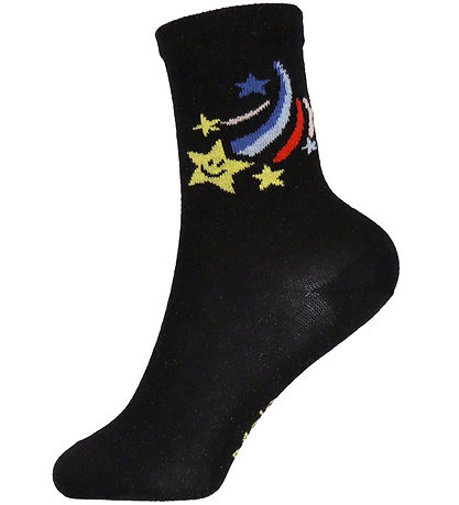 Molo Strømper - 2-pak - Nomi - Black