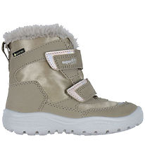 Superfit Vinterstøvler - Crystal - Tex - Beige Superfit Vinterstøvler - Crystal - Tex - Beige