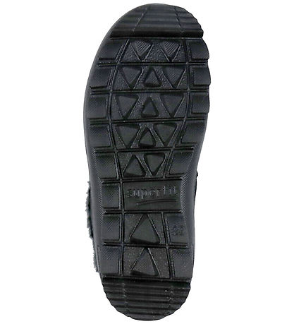 Superfit Vinterstøvler - Flavia - Tex - Sort