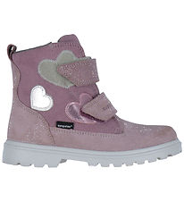 Superfit Vinterstøvler - Spirit - Tex - Lilla/Rosa Superfit Vinterstøvler - Spirit - Tex - Lilla/Rosa