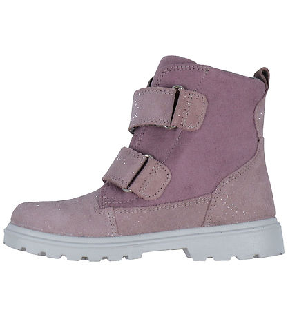 Superfit Vinterstøvler - Spirit - Tex - Lilla/Rosa