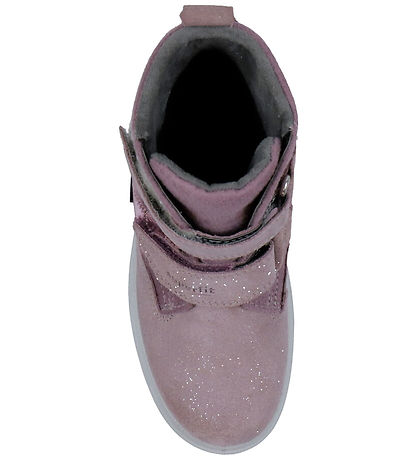 Superfit Vinterstøvler - Spirit - Tex - Lilla/Rosa