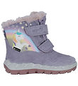 Superfit Vinterstøvler - Icebird - Tex - Lilla/Rosa Superfit Vinterstøvler - Icebird - Tex - Lilla/Rosa