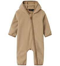 Name It Fleecedragt - NbnMeeko - Timber Wolf m. Ører Name It Fleecedragt - NbnMeeko - Timber Wolf m. Ører