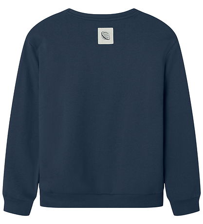 Name It Sweatshirt - NkmNello - Mood Indigo m. Print