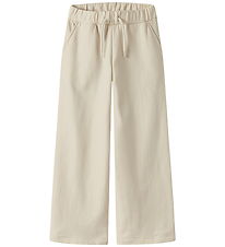 Name It Sweatpants - NkfNoriana - Parchment Name It Sweatpants - NkfNoriana - Parchment