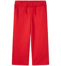 Name It Sweatpants - NkfNoriana - Tomato Name It Sweatpants - NkfNoriana - Tomato