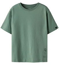 Name It T-shirt - NkmNelson - Green Bay Name It T-shirt - NkmNelson - Green Bay