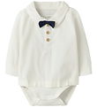 Name It Body l/æ - NbmNoller - Cloud Dancer Name It Body l/æ - NbmNoller - Cloud Dancer