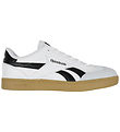 Reebok Sko - Smash Edge - White/Black/Gum Reebok Sko - Smash Edge - White/Black/Gum