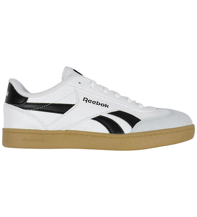 Reebok Sko - Smash Edge - White/Black/Gum