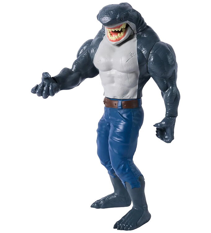 Batman Actionfigur - Giant Series - 30 cm - King Shark