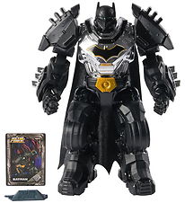 Batman Actionfigur - DC Metal Force - 30 cm - Batman Batman Actionfigur - DC Metal Force - 30 cm - Batman