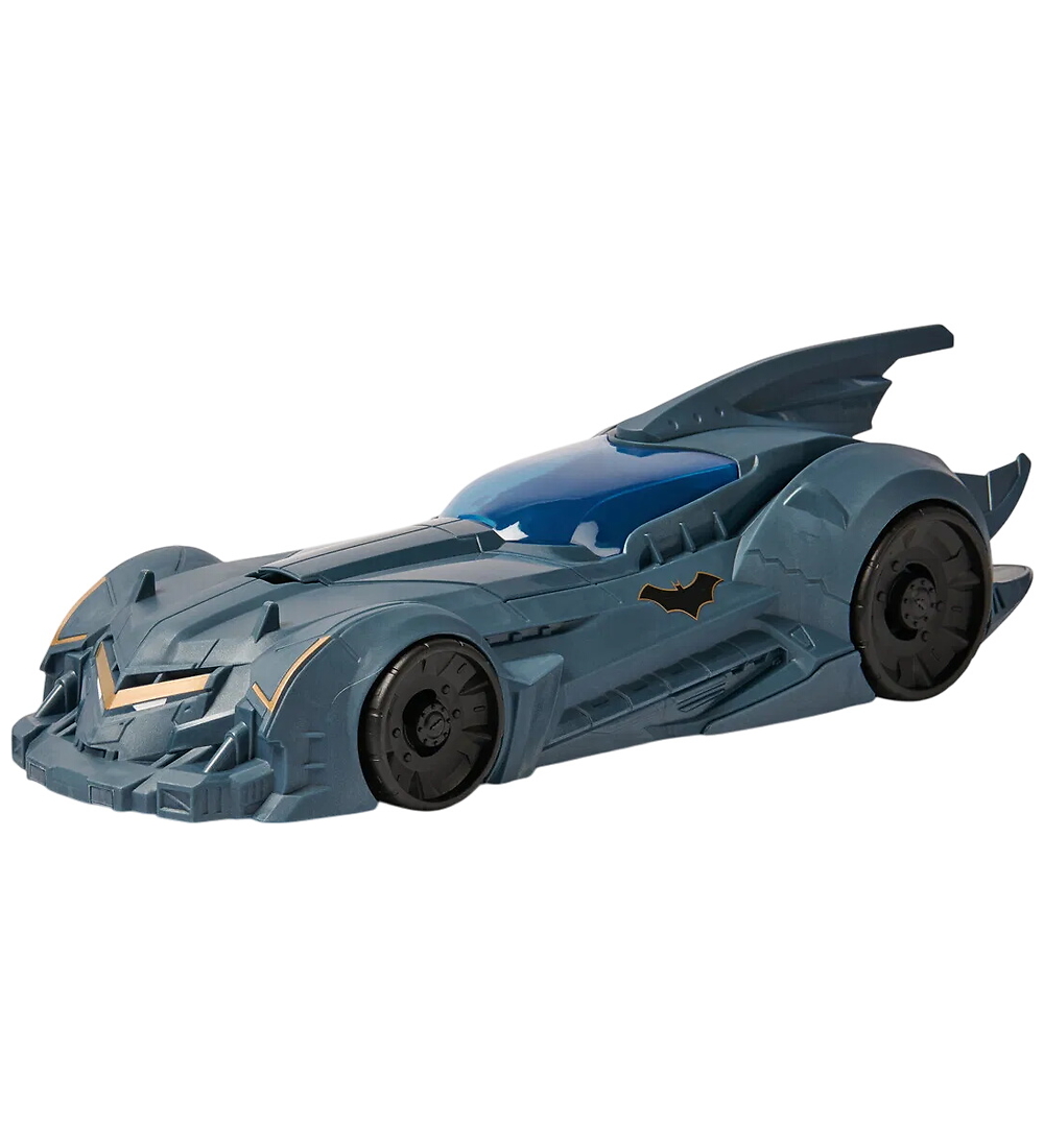 Batman Batmobil - 30 cm - Batman - One Size - Autos