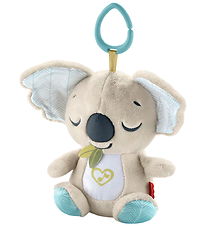 Fisher Price Ophæng m. Musik/Lyd - On The Go Koala Fisher Price Ophæng m. Musik/Lyd - On The Go Koala