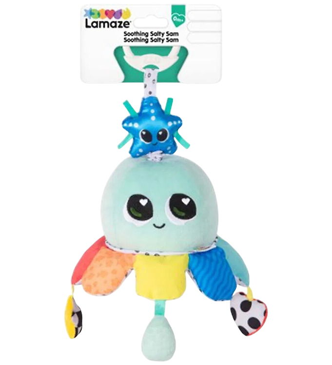 Lamaze Ophæng m. Lyd - Salty Samm