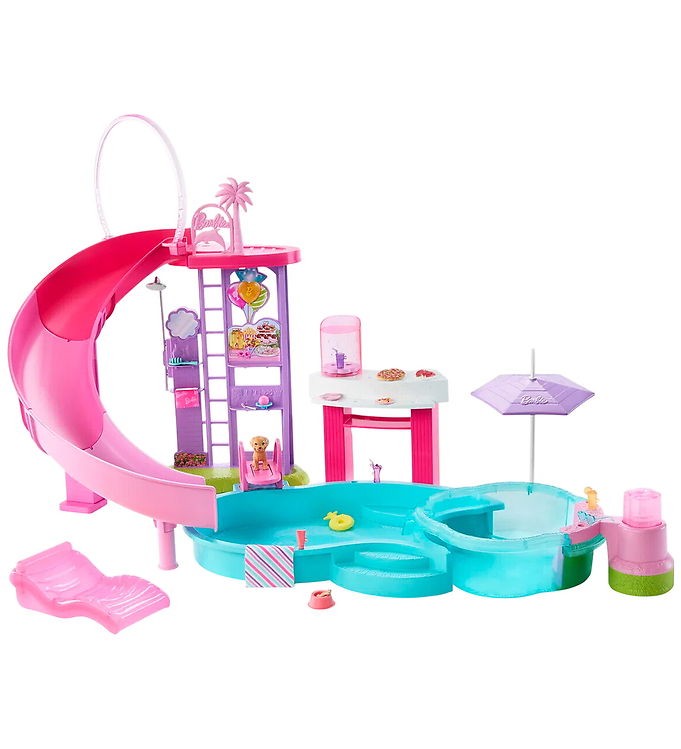 Barbie Legetøj - Dream Pool