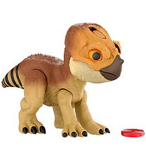 Jurassic World Dinosaur m. Lyd - Rebirth - Aquilops Dolores Jurassic World Dinosaur m. Lyd - Rebirth - Aquilops Dolores