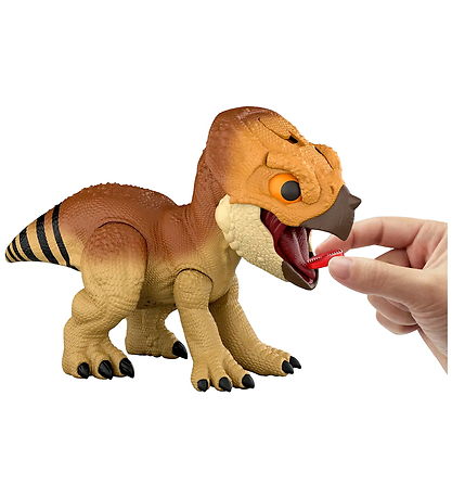Jurassic World Dinosaur m. Lyd - Rebirth - Aquilops Dolores