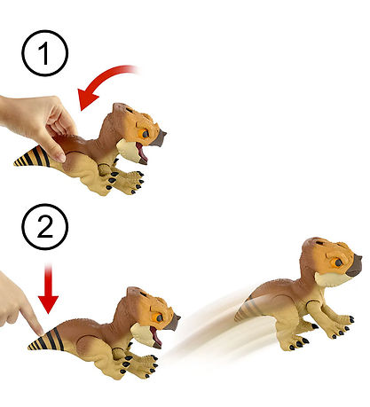 Jurassic World Dinosaur m. Lyd - Rebirth - Aquilops Dolores