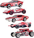 Hot Wheels Biler - 5-pak - Mattel 80Th Anniversary Hot Wheels Biler - 5-pak - Mattel 80Th Anniversary