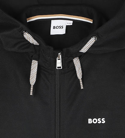 BOSS Cardigan - Sort