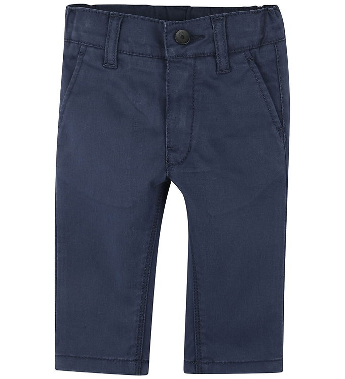 BOSS Bukser - Navy