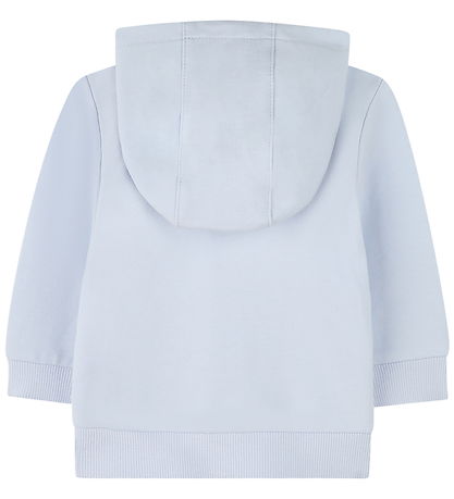 BOSS Gaveæske - Sweatsæt/Bluse - Lysebå/Hvid m. Print