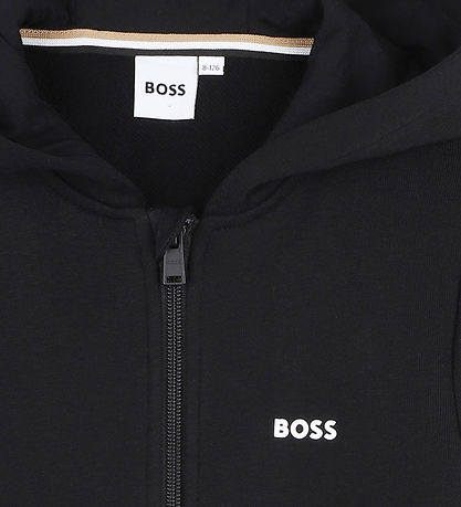 BOSS Cardigan - Sort