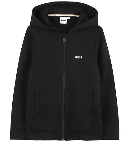 BOSS Cardigan - Sort
